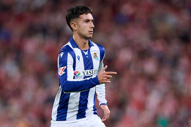 Reason Liverpool backed away from Martin Zubimendi transfer as Arsenal swoop in