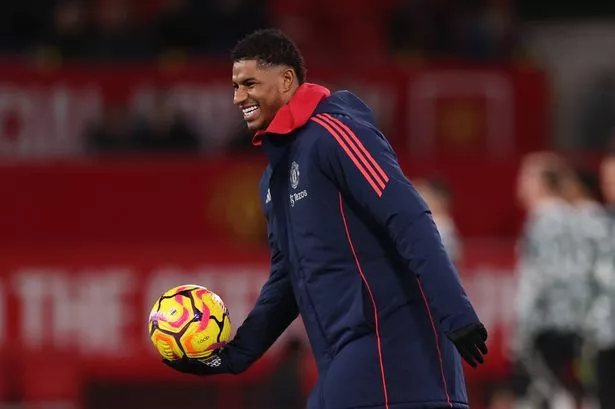 Marcus Rashford set to leave Man Utd for Borussia Dortmund with ‘reveal date set’