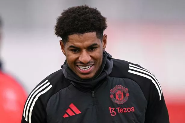 Ruben Amorim warned he must ‘seriously think’ about Marcus Rashford’s Man Utd future