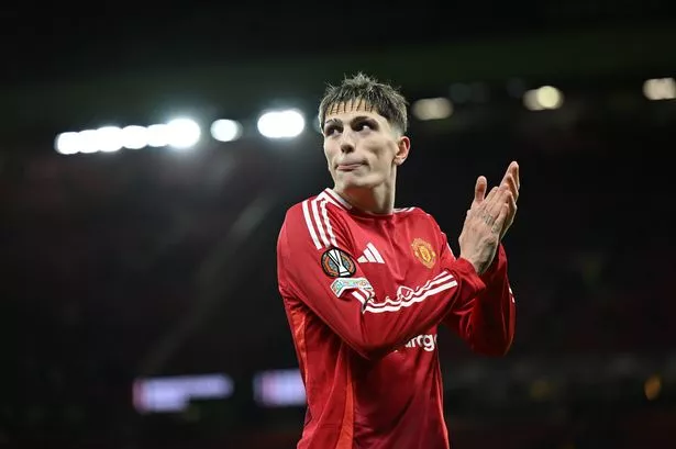 Man Utd transfer news: Alejandro Garnacho’s future uncertain as Napoli warn over £70m price tag