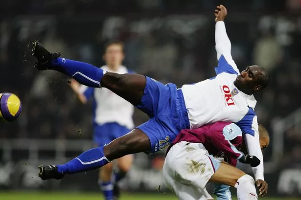 ‘I sat Sol Campbell down and told him to f-off – pals thought I was dead man walking’