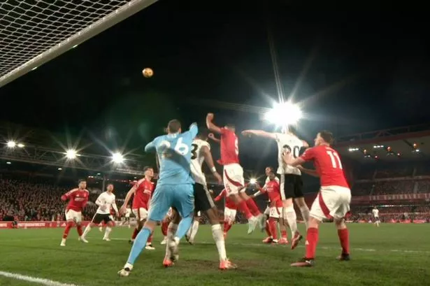 Arsenal fans spot ‘illegal’ move in Liverpool goal and moan ‘I thought we were cheaters’