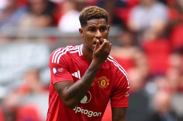 Man Utd transfer news: Marcus Rashford statement made as £35m January move in pipeline