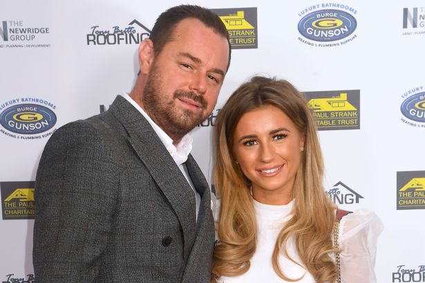 Danny Dyer lining up Robbie Williams to sing at daughter’s wedding to Jarrod Bowen