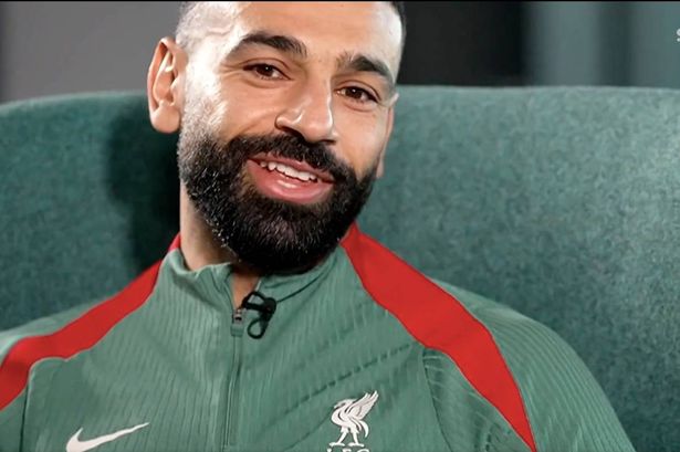 Mohamed Salah admits he’s in his ‘last year’ at Liverpool in bombshell interview