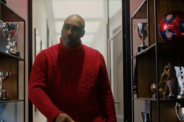 Sol Campbell trolls Tottenham fans about joining ‘much better’ Arsenal in new advert