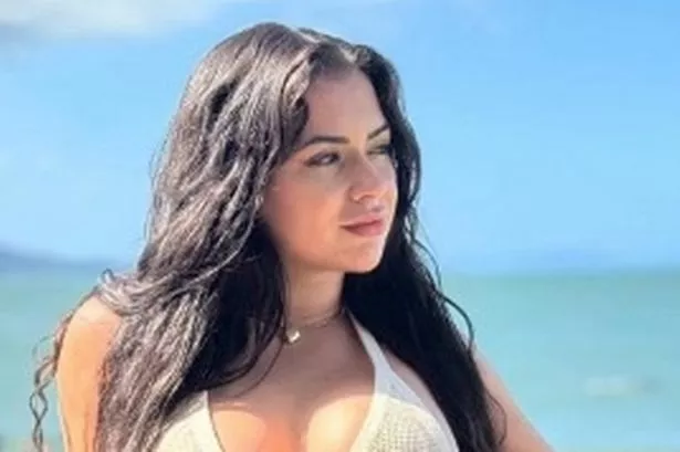 Stunning WAG of ex-Bundesliga star shares ‘bonk calendar’ and wants to ‘multiply’ her love