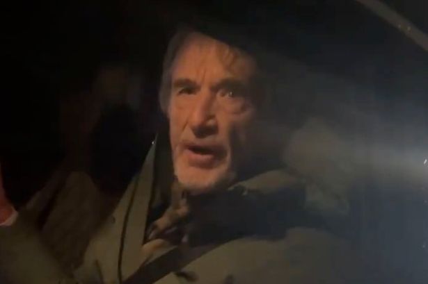 Sir Jim Ratcliffe’s scathing four-word reply to angry Man Utd fans in  ticket price row