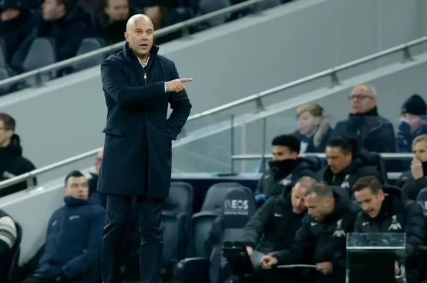 What Arne Slot got wrong as Liverpool and Spurs’ clash overshadowed by Bentancur injury