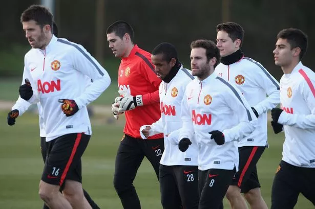 ‘I’m a World Cup winner Man Utd made train alone – I quit club to prove I wasn’t dead’