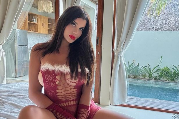 Rangers star’s scorching hot model daughter is a TikTok star but hates football