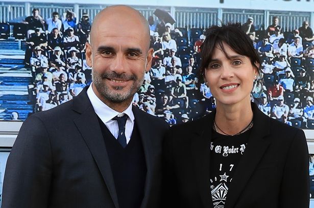 Man City’s Pep Guardiola ‘splits from wife’ after 30 years together
