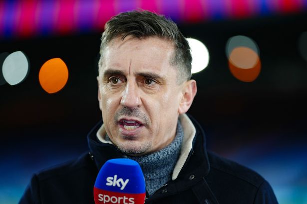 Gary Neville takes aim at ‘wimpy’ gym-goers who get one simple thing wrong
