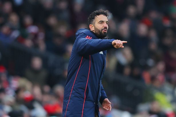 Ruben Amorim tells Man Utd ‘I need Viktor Gyokeres now’ in January transfer window demand