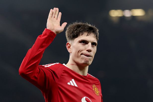 Chelsea ‘prepare’ stunning £50million bid for wantaway Man Utd star Alejandro Garnacho