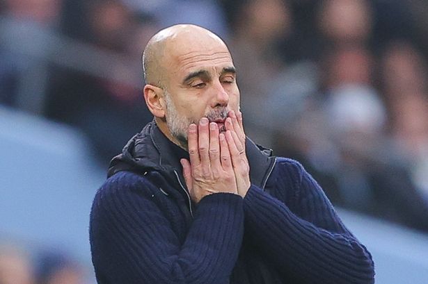Pep Guardiola writes to ex-Man City star to confess he made ‘mistake’ letting him leave