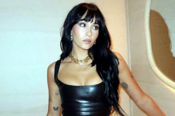 Meet Jude Bellingham’s hot Spanish WAG who has been spotted ‘wearing his shirt’