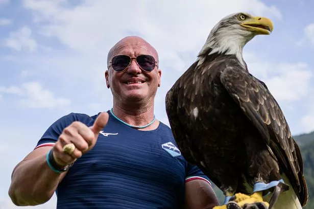 Lazio’s ex-falconer ‘locks himself in training ground’ after sacking over penile implant