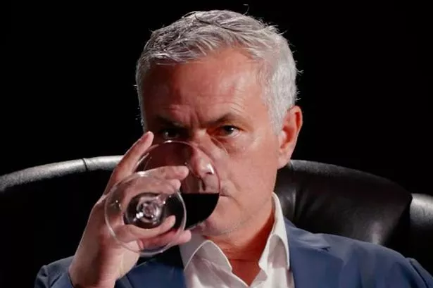 Jose Mourinho makes drastic career change and launches ‘The Special One’ wine