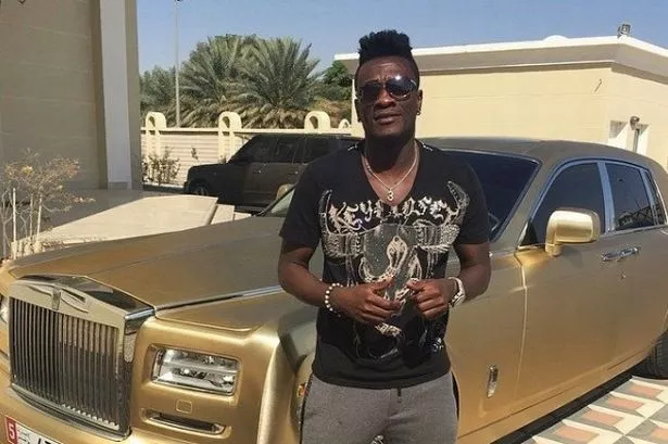 ‘I was one of world’s highest paid footballers – but I ended up with only £597 in the bank’