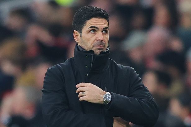 Arsenal slammed for signing ‘waste of money’ as Mikel Arteta told £42m transfer a blunder