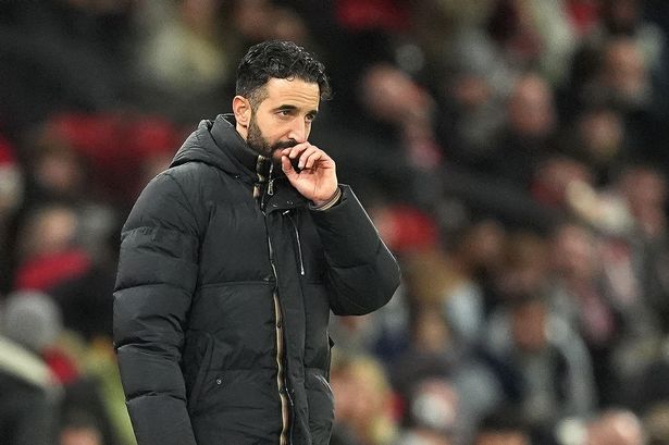 Juventus consider transfer swoop for Man Utd star praised by Ruben Amorim after setback