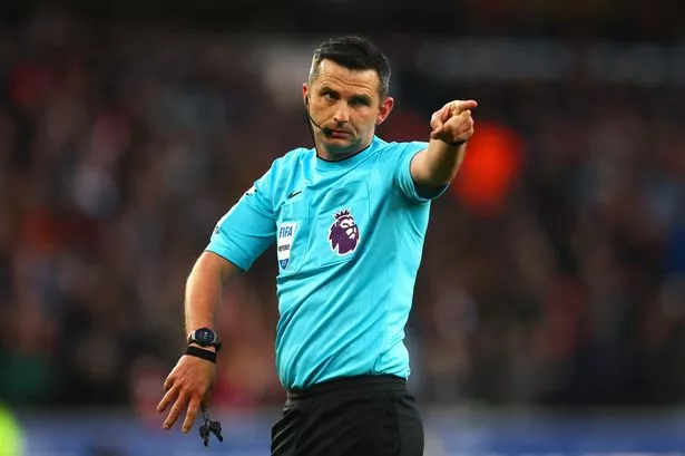 PGMOL explain Arsenal controversy as Michael Oliver suffers ‘abhorrent attacks’