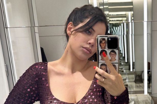 Wanda Nara’s ex Mauro Icardi’s ‘sex tape threat’ and ‘I want to fill your hamburger’ text