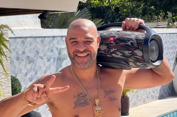 Inside Adriano’s wild life from £13k prostitute party to turning up to training drunk