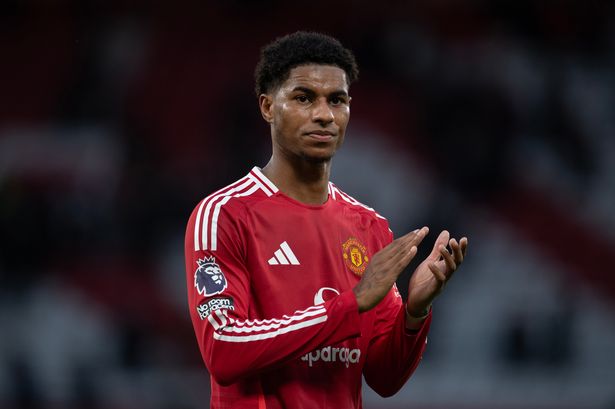 Marcus Rashford to Aston Villa ‘here we go’ as Manchester United name buyout clause