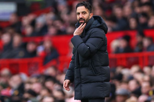 Man Utd players ‘losing faith’ in ‘lucky’ Ruben Amorim as club insider drops bombshell