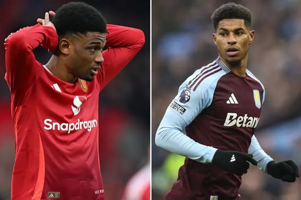 Man Utd news: Amad Diallo out for the season as Marcus Rashford’s future plans unveiled