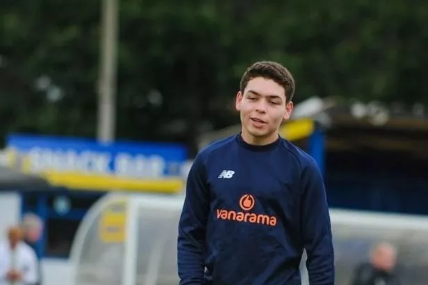 Teen footballer dies suddenly as team-mates pay tribute to ‘scorer of spectacular goals’