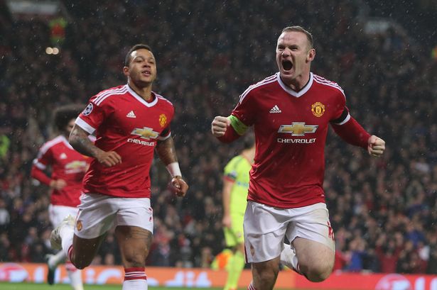 Man Utd star in cowboy hat and red leather jacket ignored Wayne Rooney and paid the price