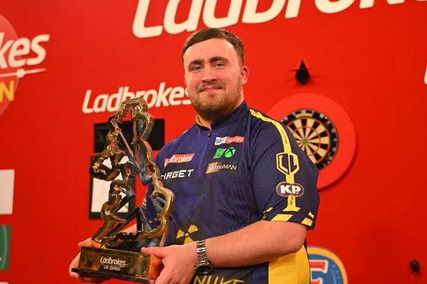 Everything Luke Littler has won after UK Open success – and what he still can get his hands on