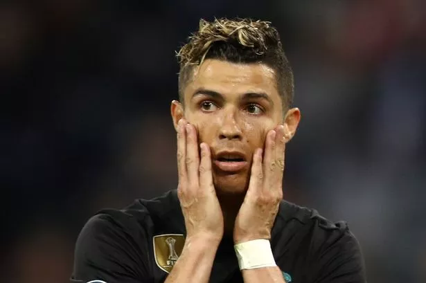 Cristiano Ronaldo, Russian spies and secret ‘devil’ messages to Moscow uncovered