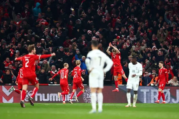 Rasmus Hojlund explains ‘trolling’ Cristiano Ronaldo by copying SIU celebration