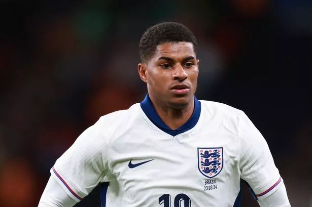 Marcus Rashford set for stunning England recall with Jack Grealish missing out