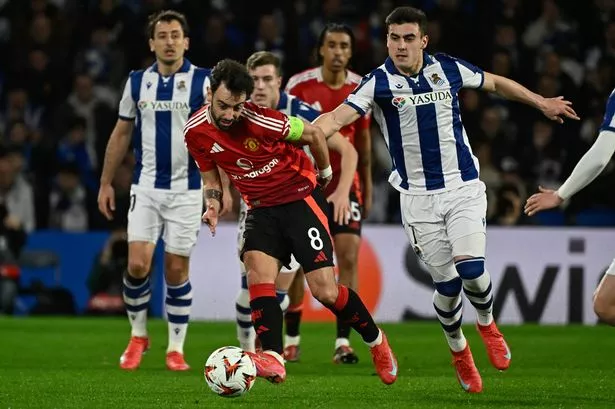Man Utd flop makes damning admission about Ruben Amorim’s side vs Real Sociedad