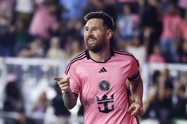 World Cup winner called Lionel Messi a ‘half-autistic kid’ and told rival to ‘slap him’