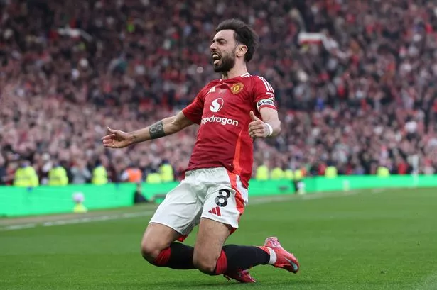 What Ruben Amorim got right as Man Utd ‘end Mikel Arteta and Arsenal’s title hopes’