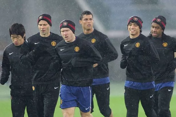 Paul Scholes recalls Man Utd unsung hero was a ‘nightmare’ in training
