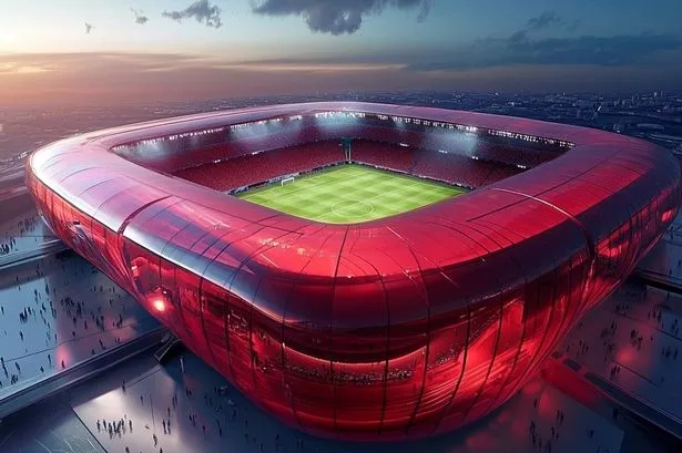 Man Utd alternative stadium plans ‘released’ after ‘circus tent’ Old Trafford backlash
