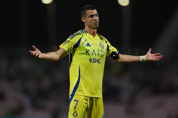 Cristiano Ronaldo statement released after Man Utd icon risked ’99 lashes for adultery’