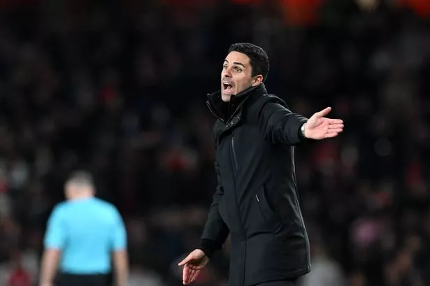 Entire Arsenal XI face exit as Andrea Berta aims to boost Mikel Arteta’s transfer kitty