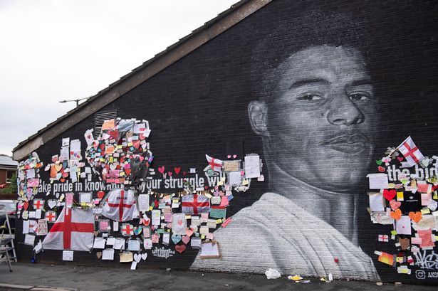 UK football murals rated and slated from set-piece insanity to boss-eyed Gareth