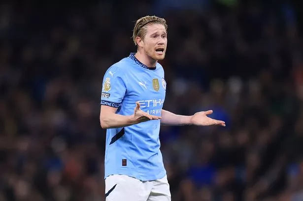 ‘Kevin De Bruyne is not the Premier League’s GOAT midfielder – at least four are better’