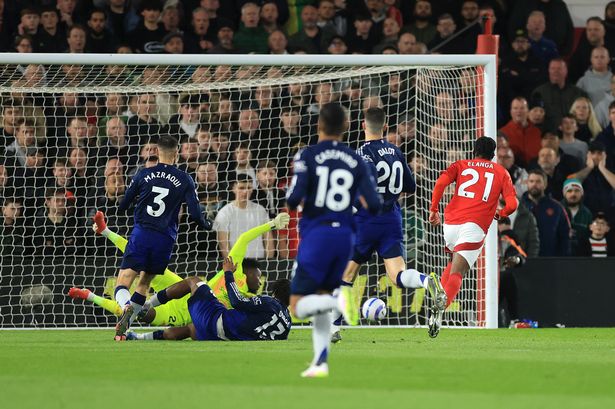 What Ruben Amorim learned as Man Utd lose at Nottingham Forest thanks to massive mistake