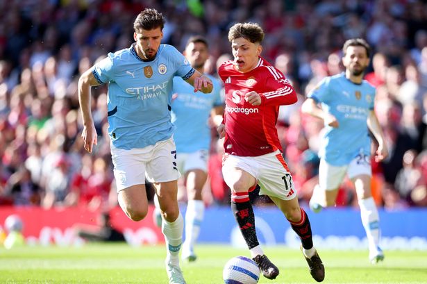 Man Utd receive clear red card verdict after controversial Man City incident