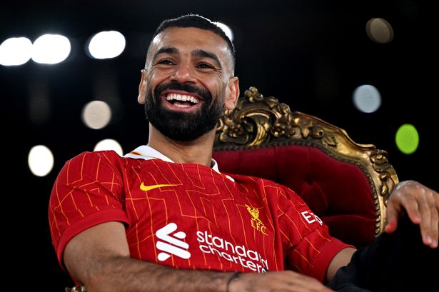 Three players Arne Slot must sign for Liverpool to help Mo Salah after contract news